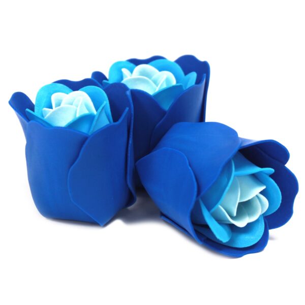 Set of 3 Soap Flower Heart Boxes - Image 10