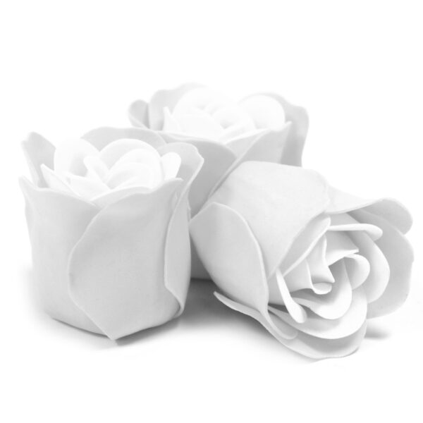 Set of 3 Soap Flower Heart Boxes - Image 14