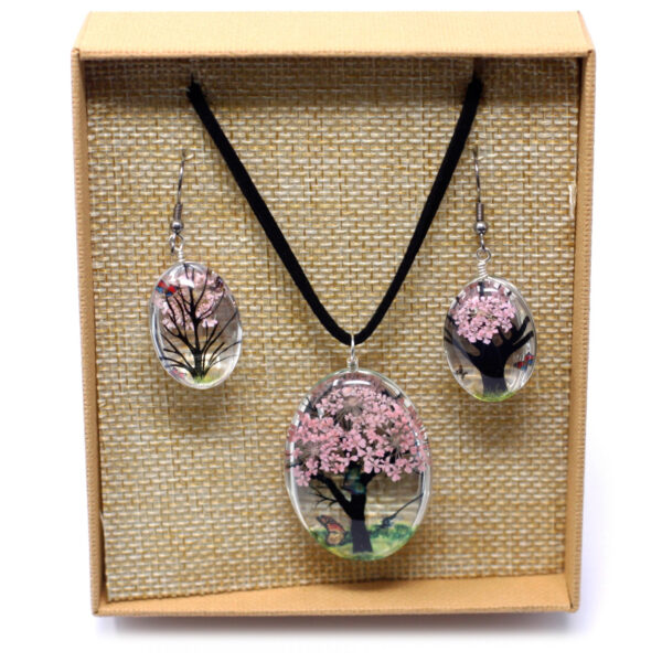 Pink Tree of Life Set - Image 2