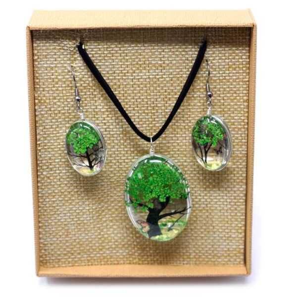 Green Tree of Life Set - Image 2