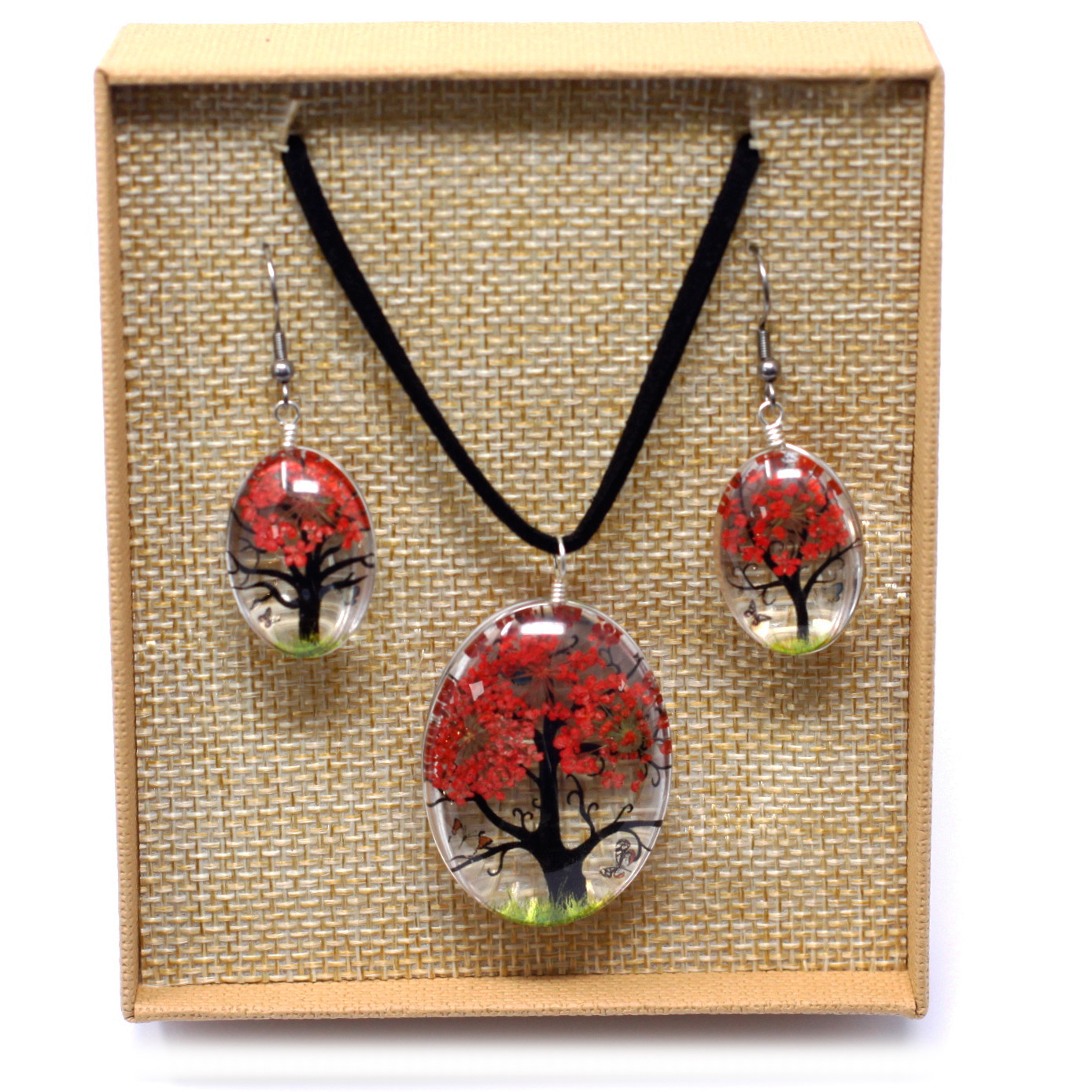 Coral Tree of Life Set - Image 2