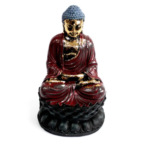 Antique Buddha Classic Statue - Image 2