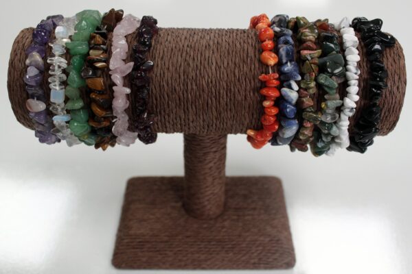 Chip Stone Bracelets - Image 14