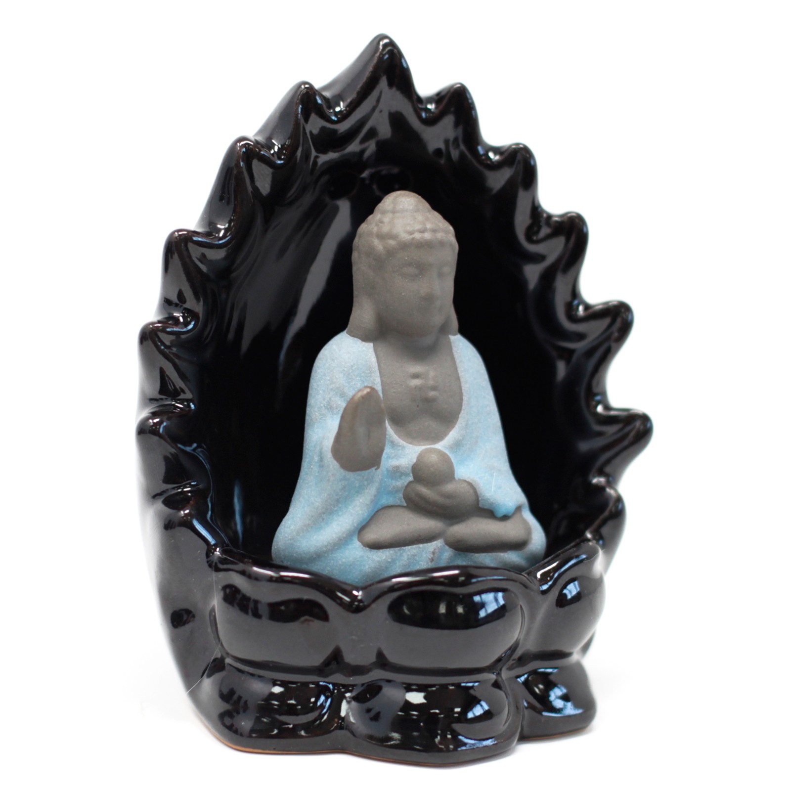 Buddha Backflow Incense Burner - Image 2