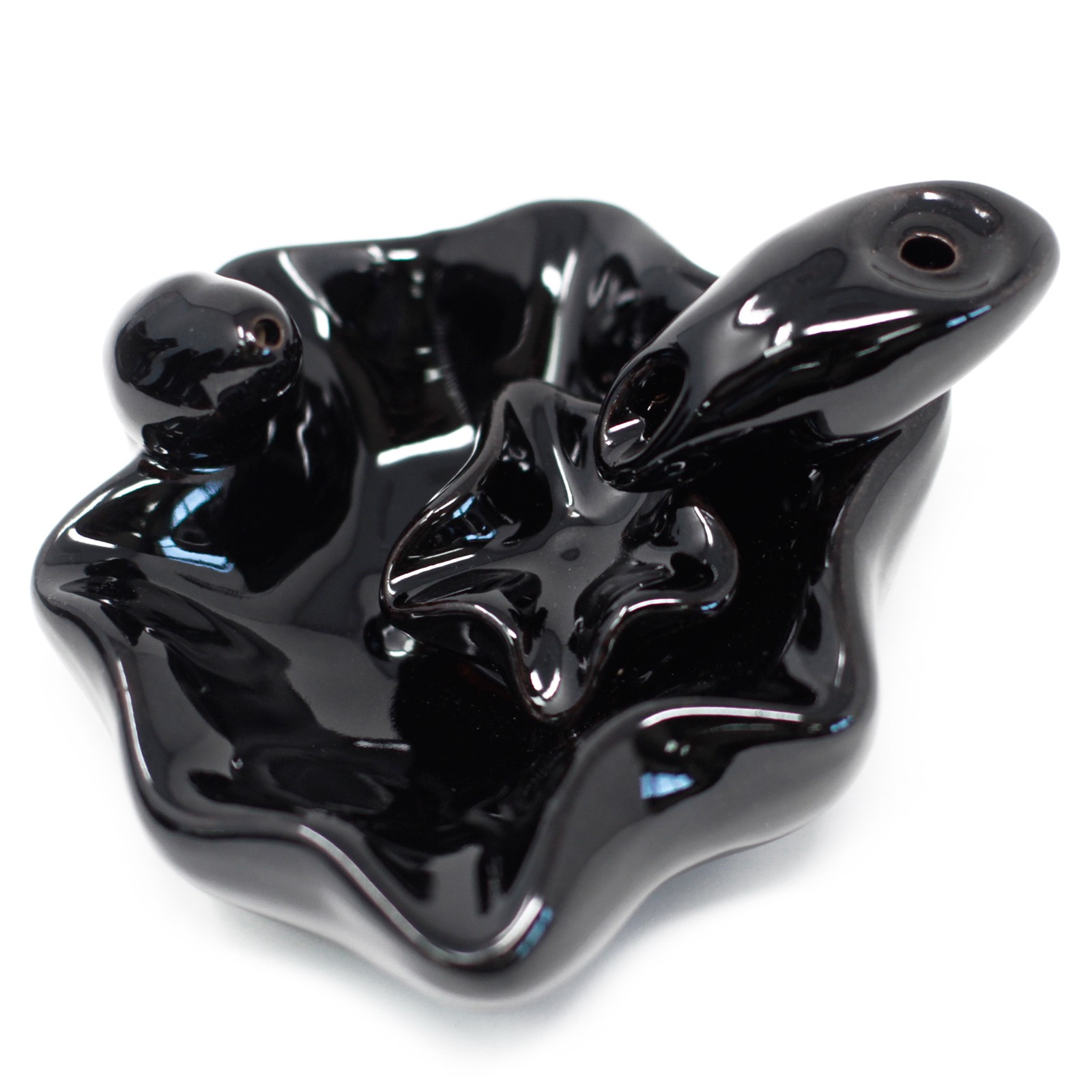 Large Pool Backflow Incense Burner - Image 2