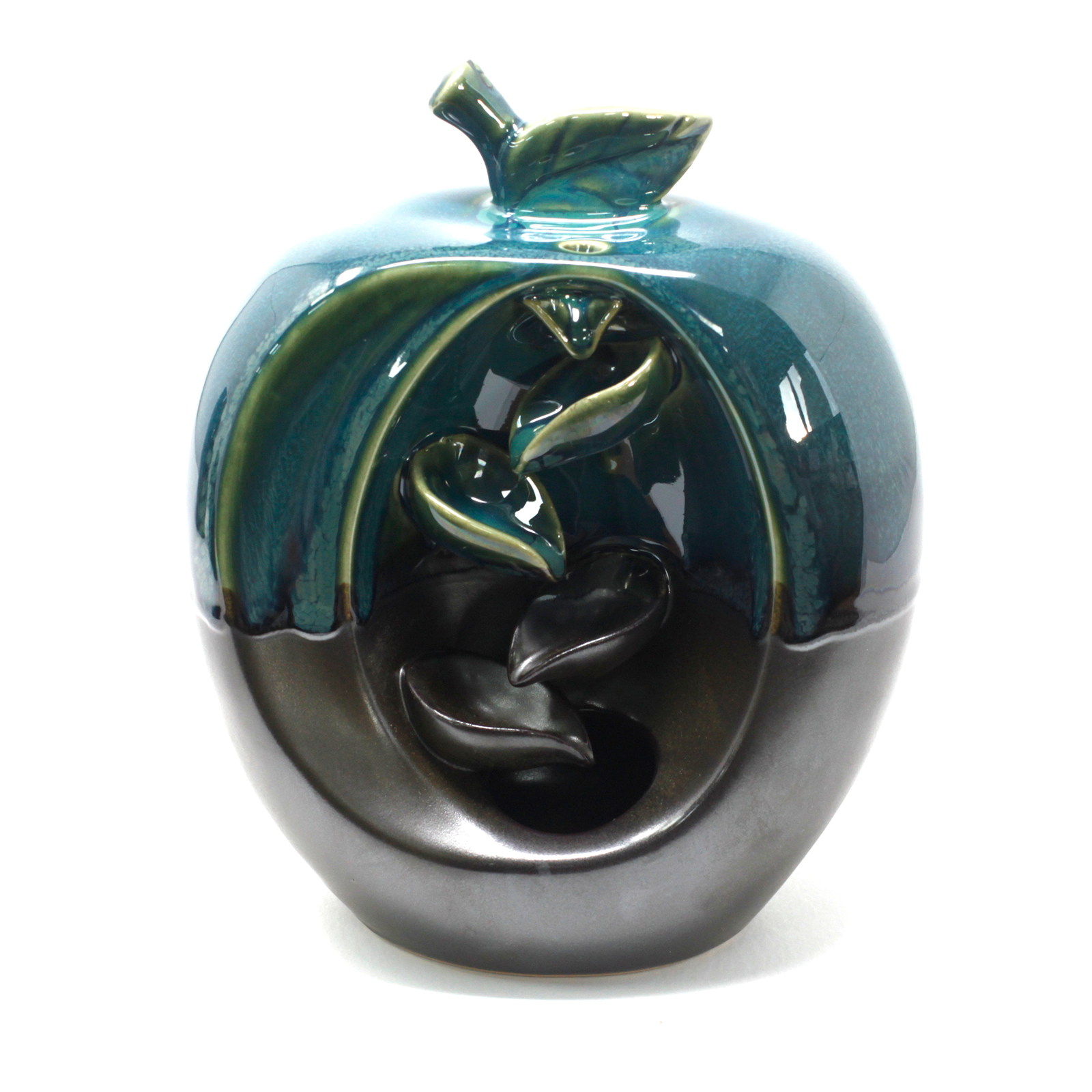 Apple Backflow Incense Burner - Image 2