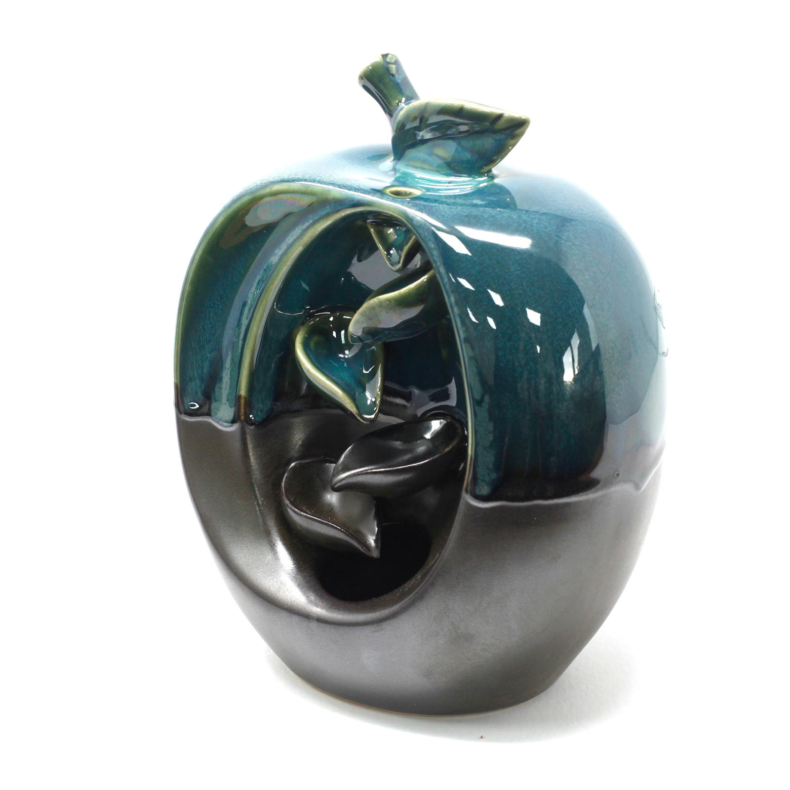 Apple Backflow Incense Burner - Image 3