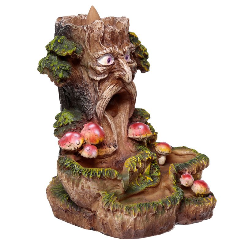 Magic Tree Backflow Incense Burner - Image 2