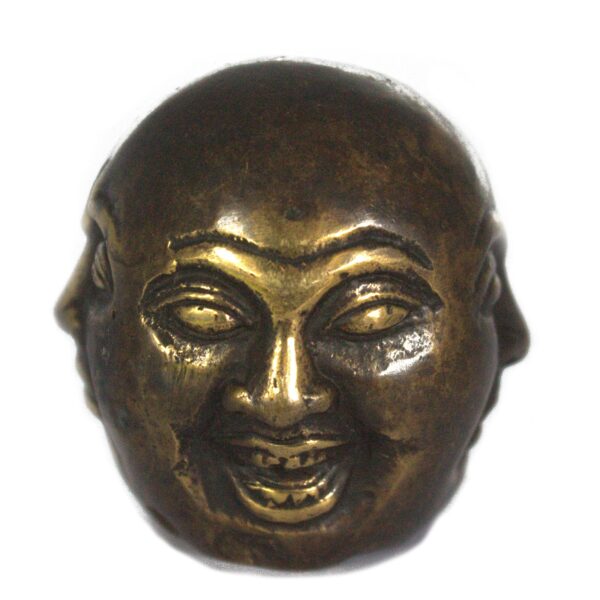 Four Face Buddha - 5 cm