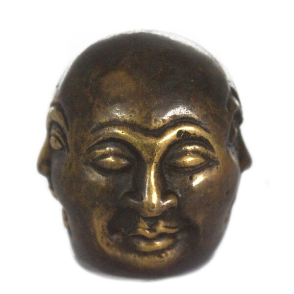 Four Face Buddha - 5 cm - Image 4