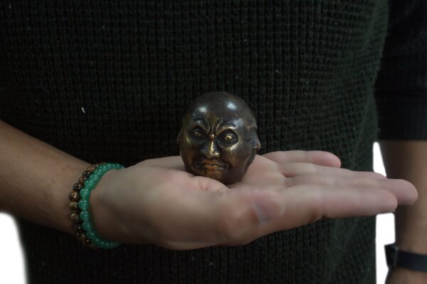 Four Face Buddha - 5 cm - Image 5