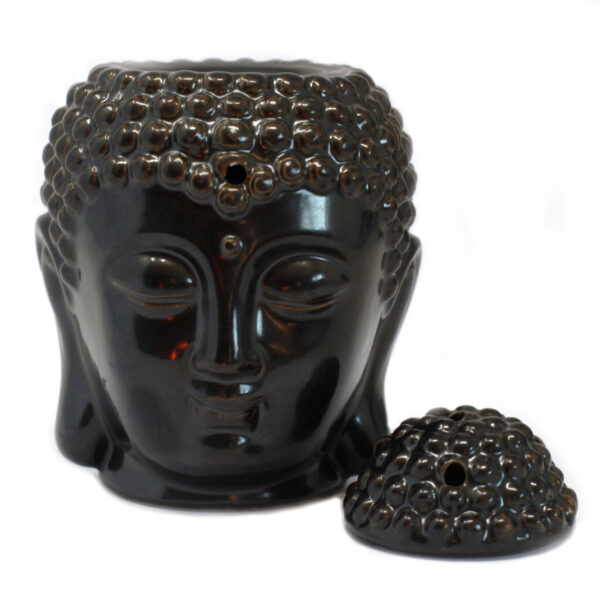 Buddha Head Oil Burners - Image 2