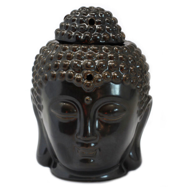 Buddha Head Oil Burners