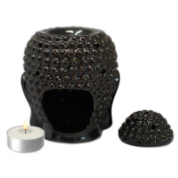 Buddha Head Oil Burners - Image 4