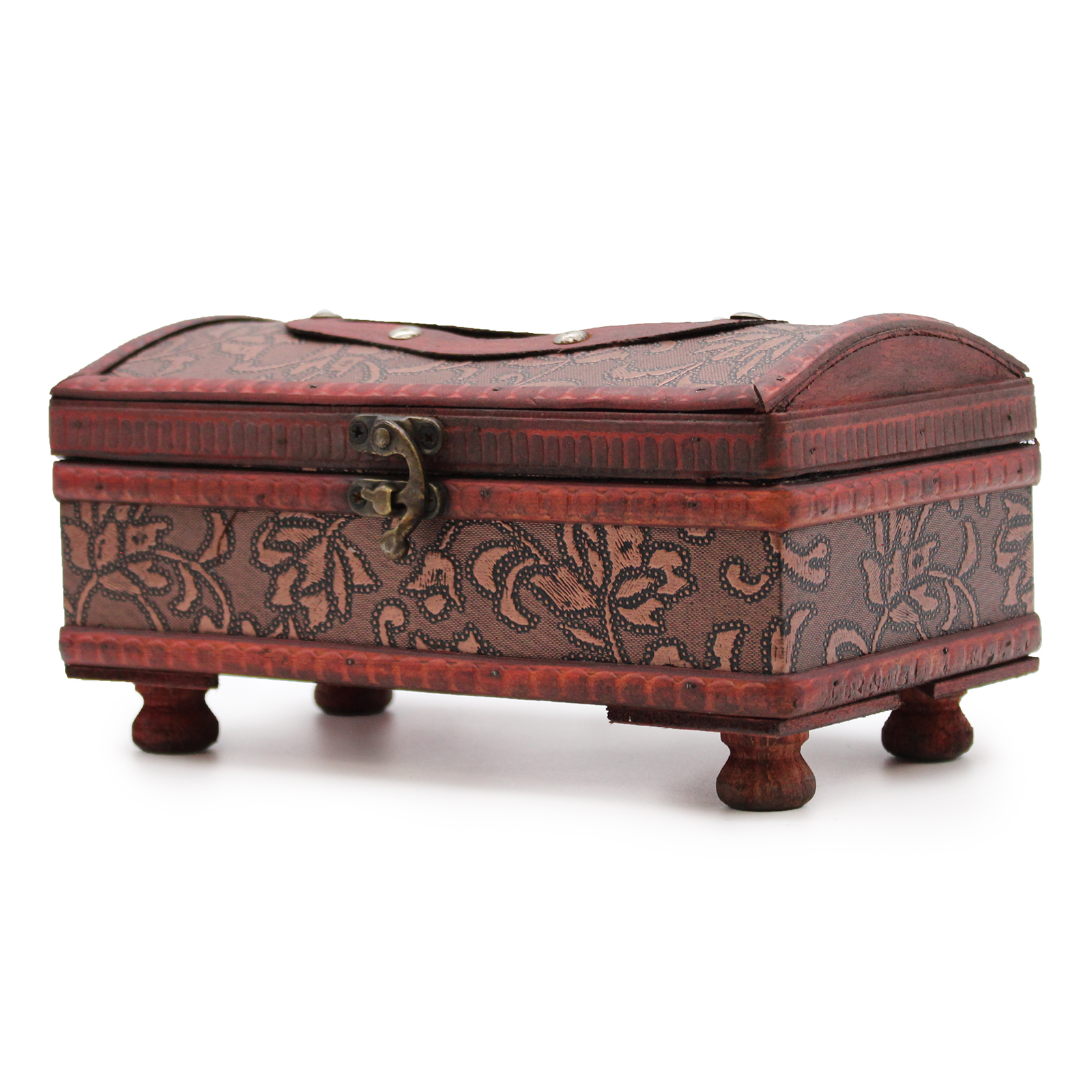 Classic Glamour Tissue Box with legs - Image 4