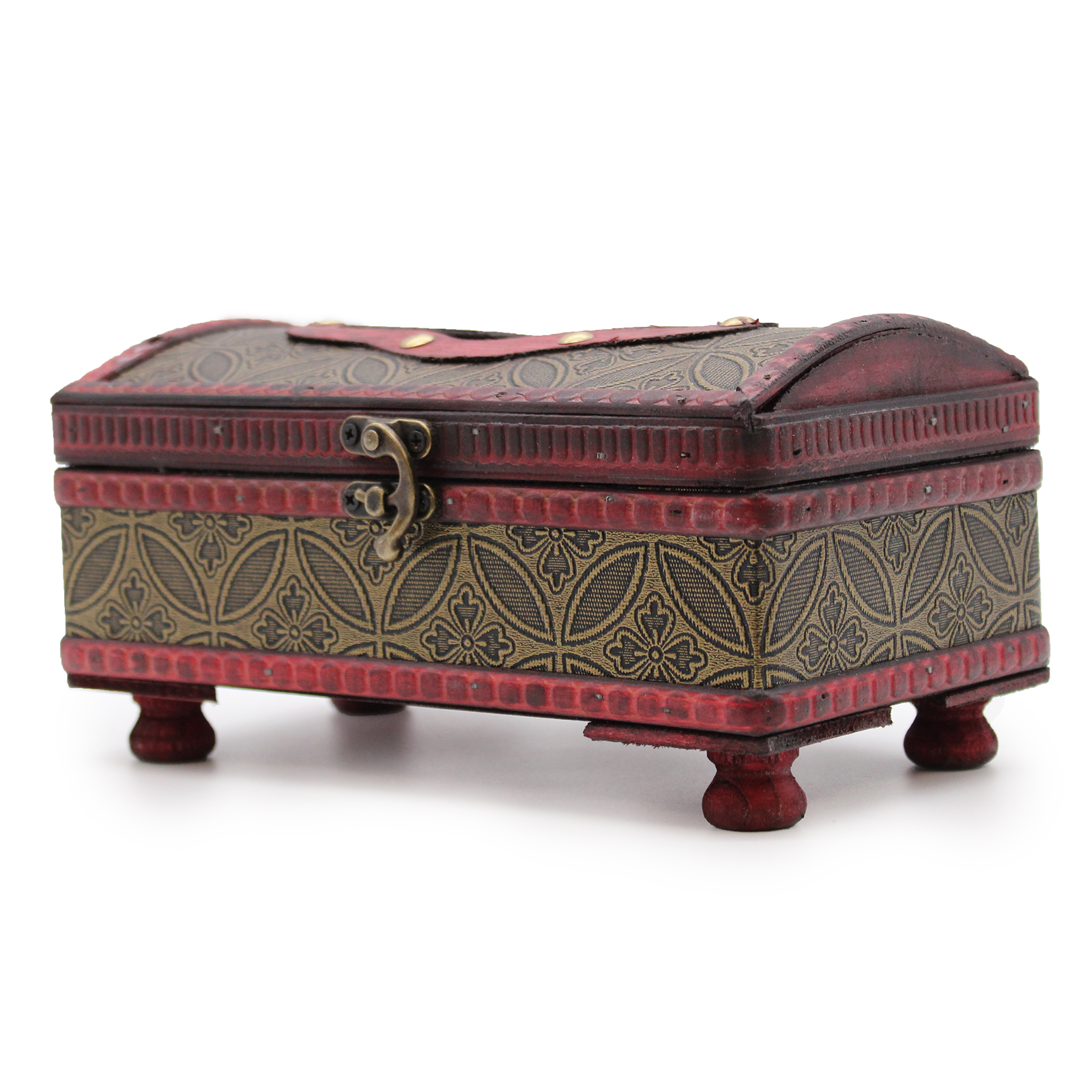 Classic Glamour Tissue Box with legs - Image 6