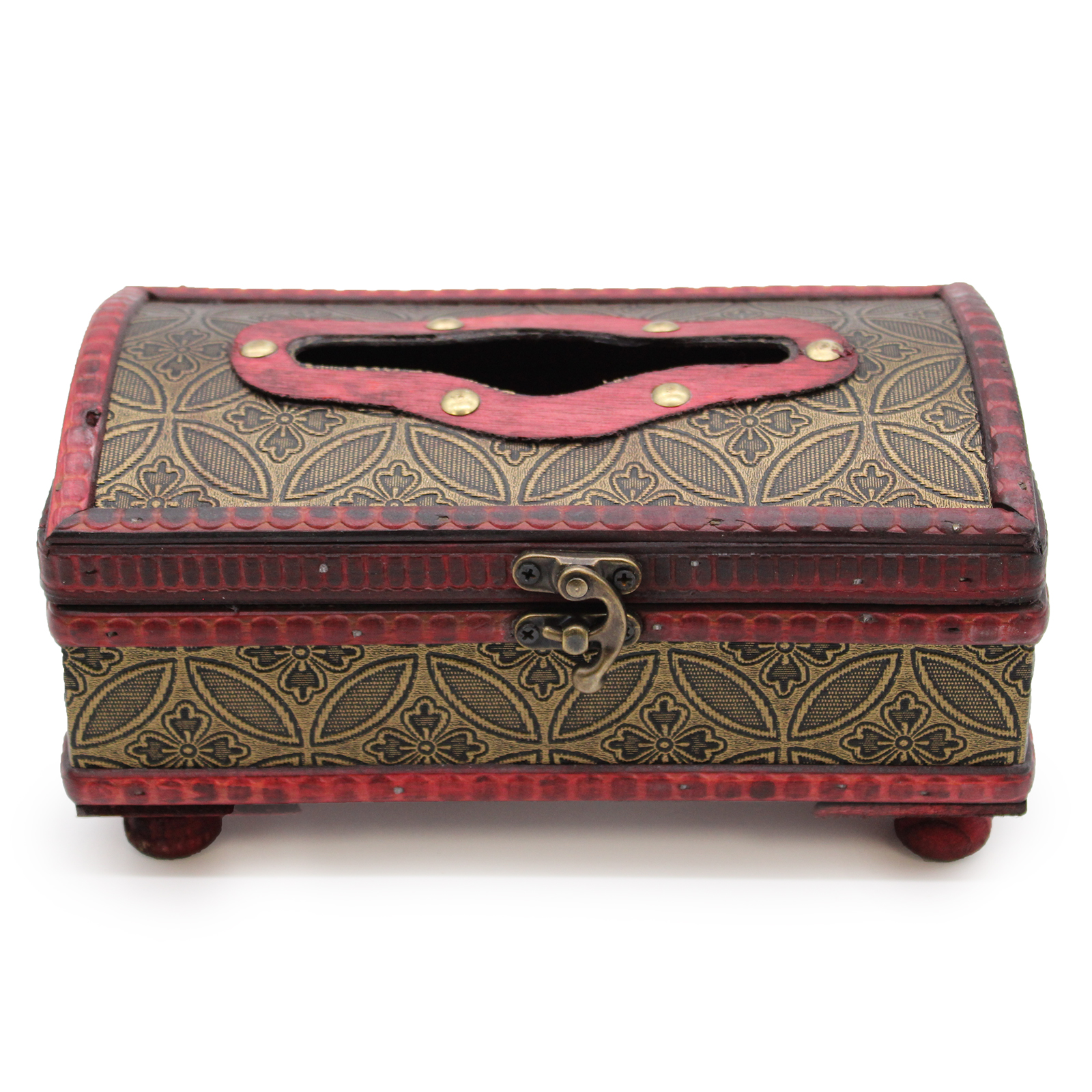Classic Glamour Tissue Box with legs - Image 7