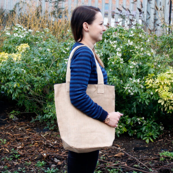 Eco Jute Bags - Image 24