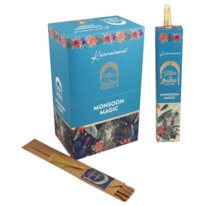 Tales of India Incense