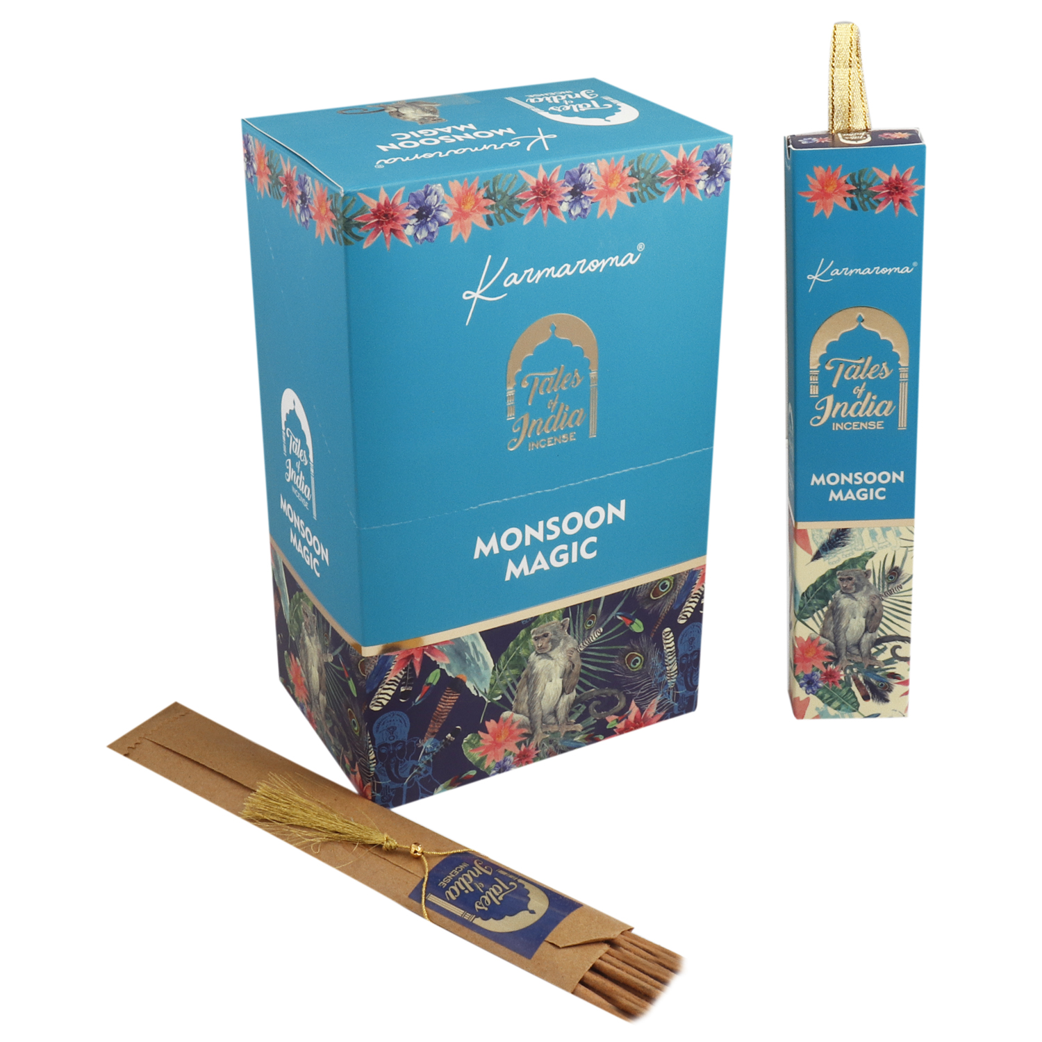 Tales of India Incense