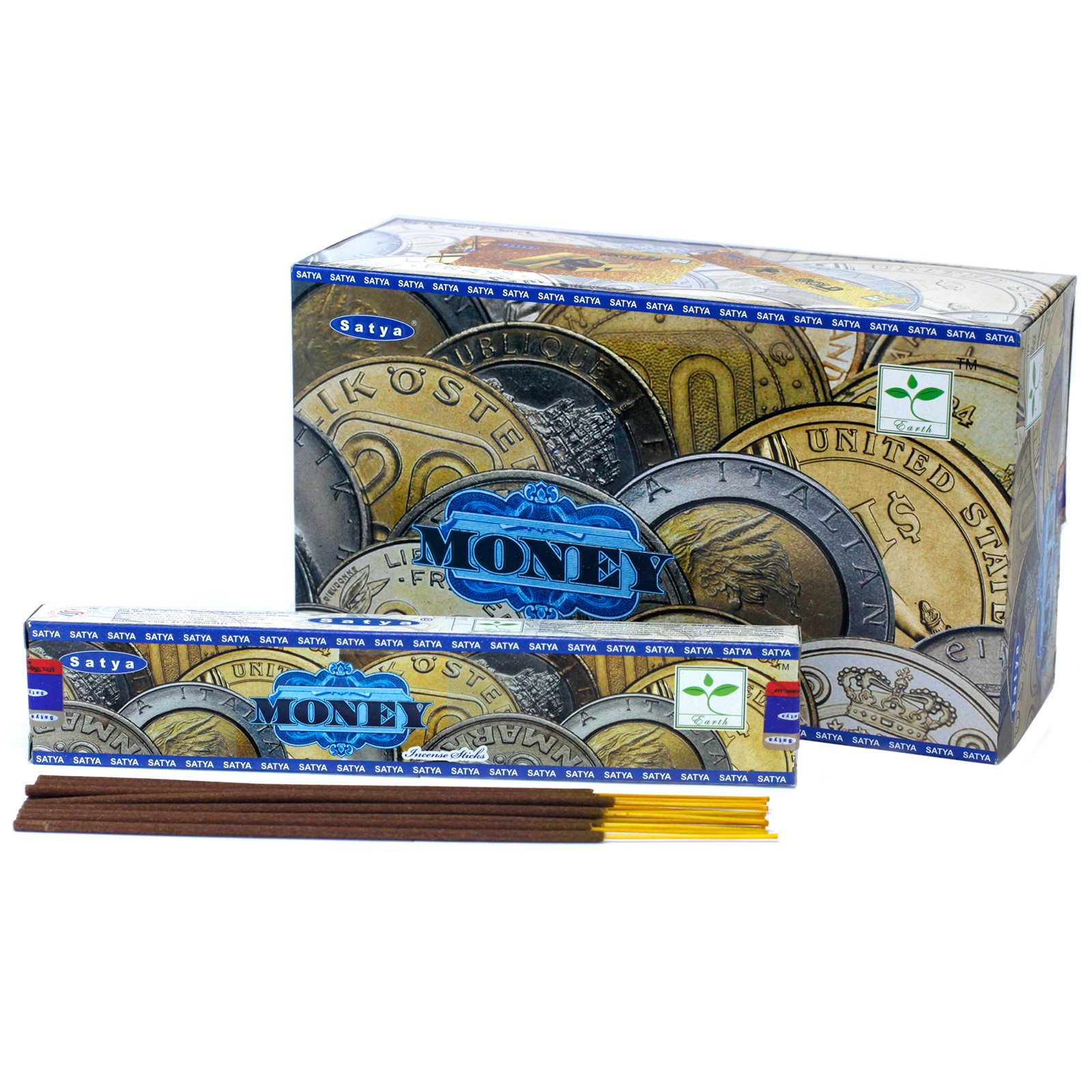 Satya Incense Sticks - Image 2