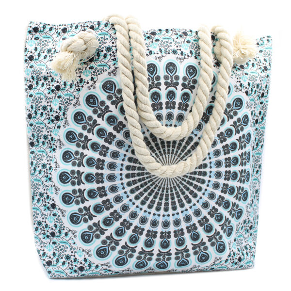 Rope Handle Mandala Bags - Image 5