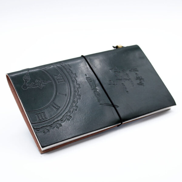 Handmade Leather Journals