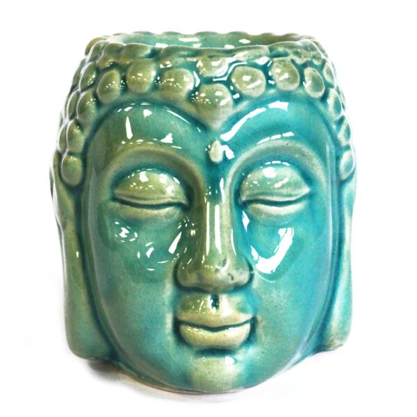 Classic Buddha Head Oil Burners