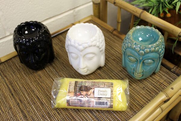 Classic Buddha Head Oil Burners - Image 7