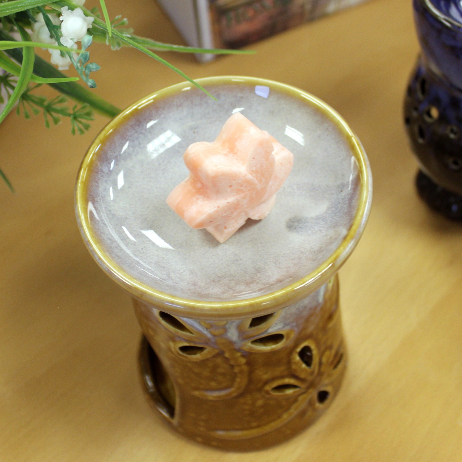 Dragonfly Design Classic Rustic Oil Burners (assorted) - Image 6