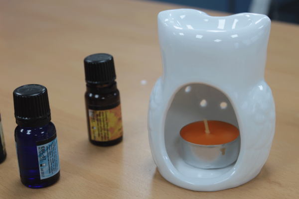 Owl Design White Oil Burners - Image 4