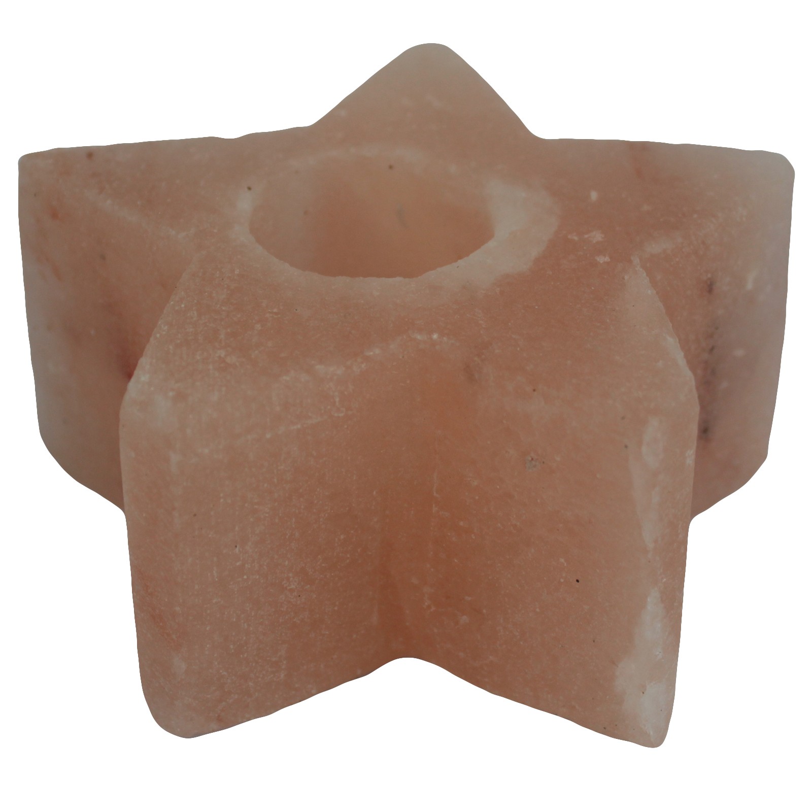 Star Salt Candle Holder - Image 2
