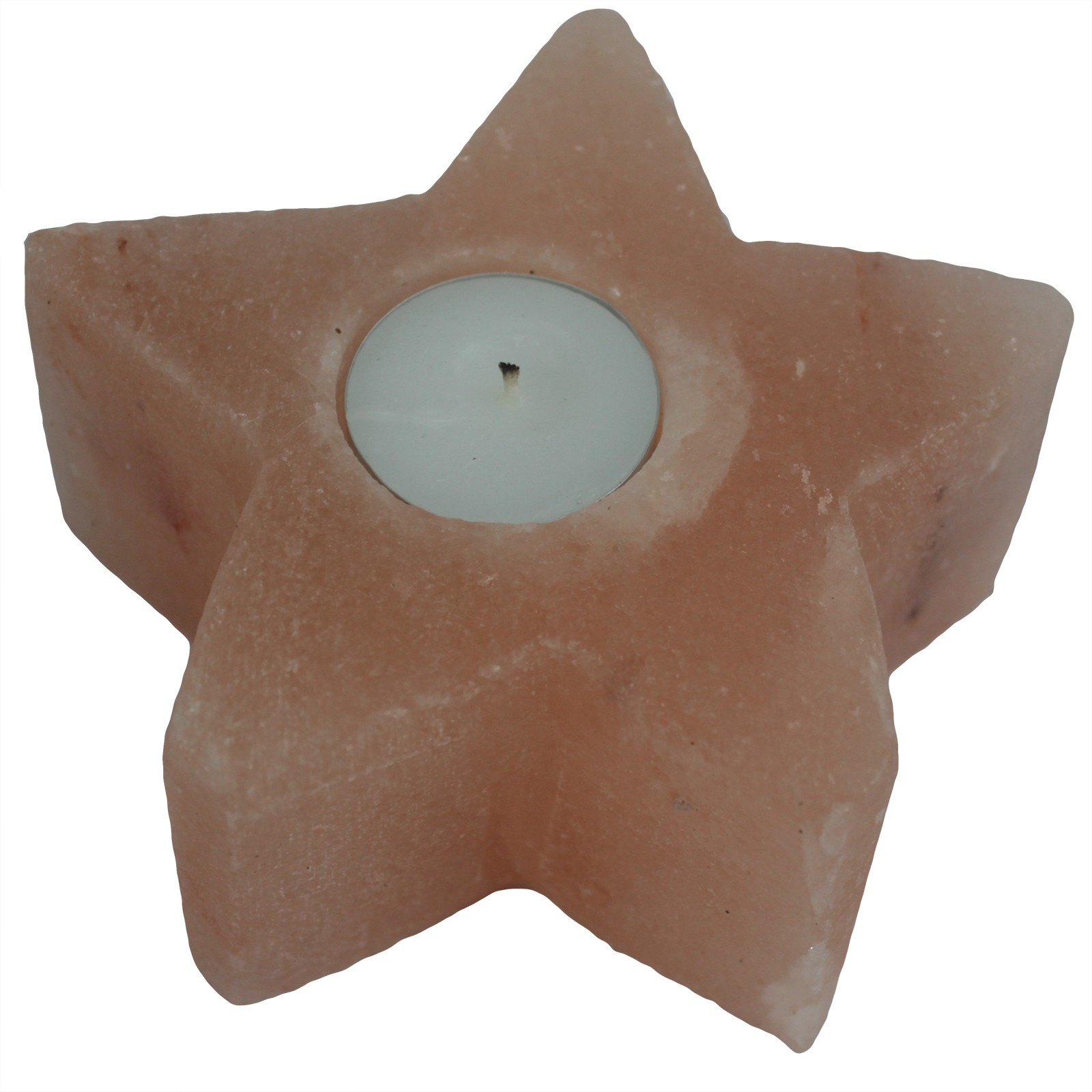 Star Salt Candle Holder - Image 3
