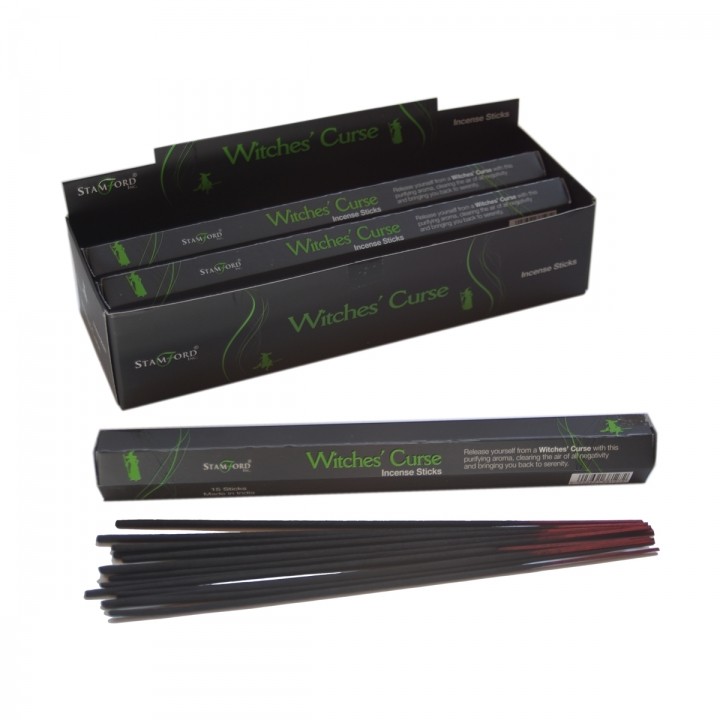 Stamford Black Incense Sticks