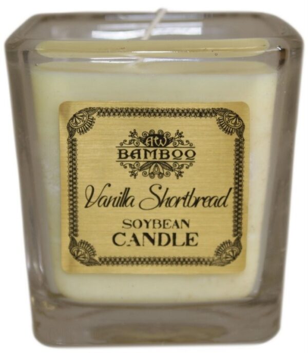 Soy Wax Jar Candles - Image 3