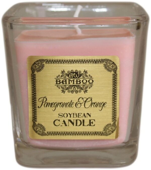 Soy Wax Jar Candles - Image 4