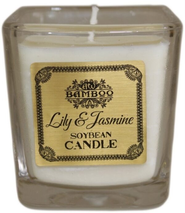 Soy Wax Jar Candles - Image 5