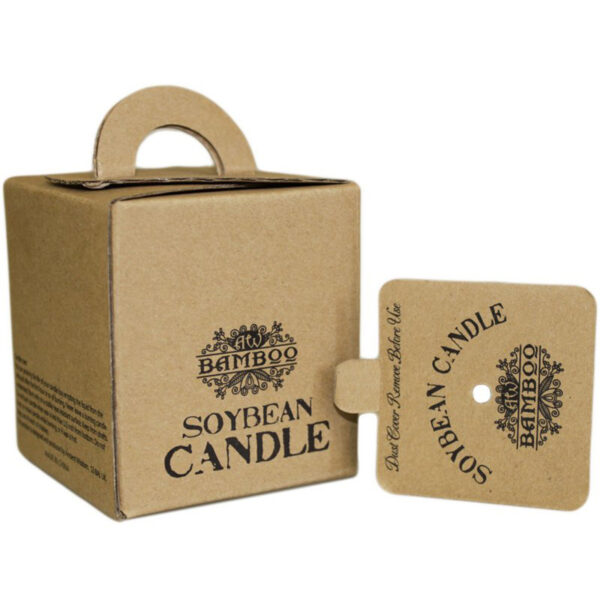 Soy Wax Jar Candles - Image 14