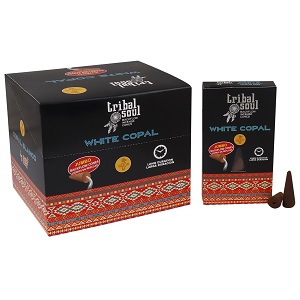 Tribal Soul Premium Backflow Incense Cones - Image 2