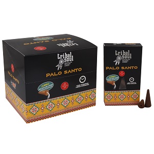 Tribal Soul Premium Backflow Incense Cones - Image 3