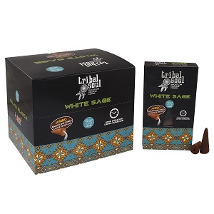 Tribal Soul Premium Backflow Incense Cones - Image 4