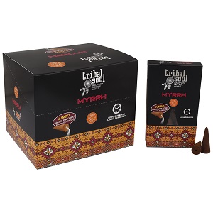 Tribal Soul Premium Backflow Incense Cones - Image 5