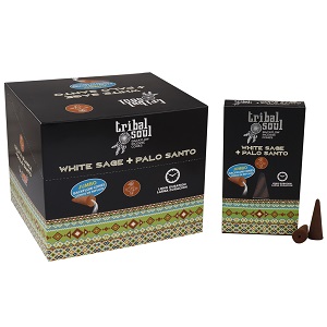 Tribal Soul Premium Backflow Incense Cones - Image 7