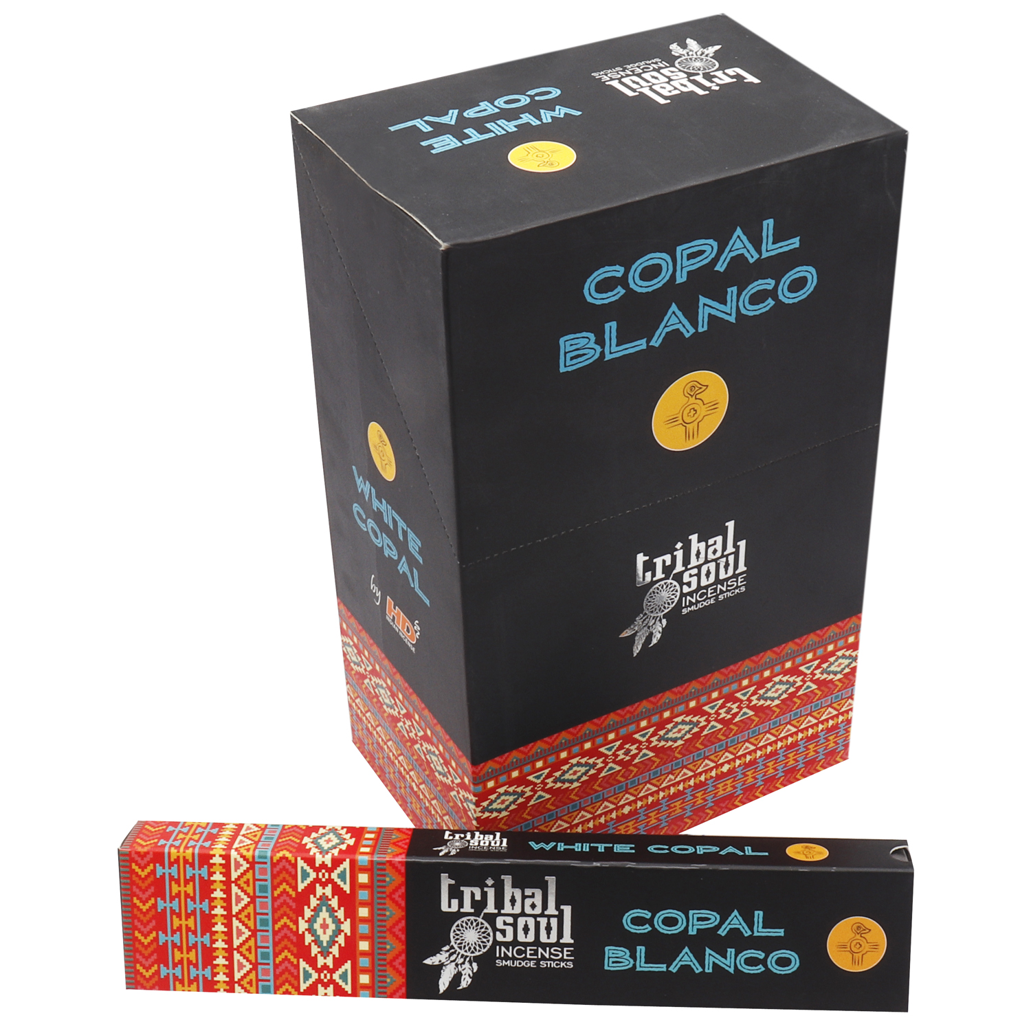 Tribal Soul Incense Sticks