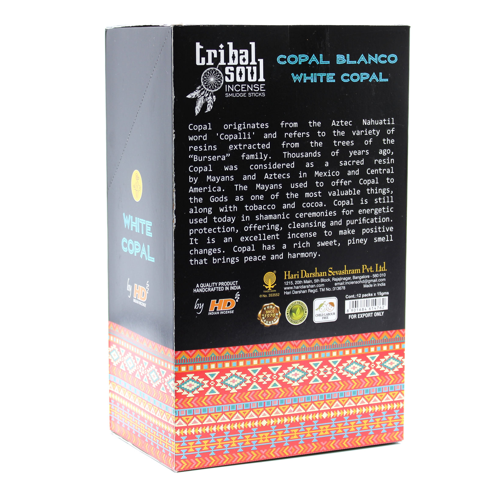 Tribal Soul Incense Sticks - Image 2