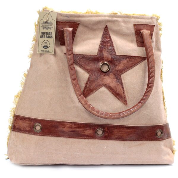 Big Star Vintage Handbag - Image 2