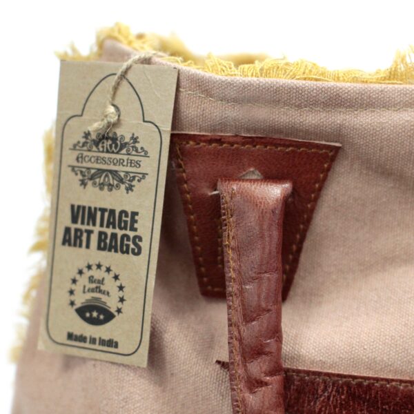Big Star Vintage Handbag - Image 3