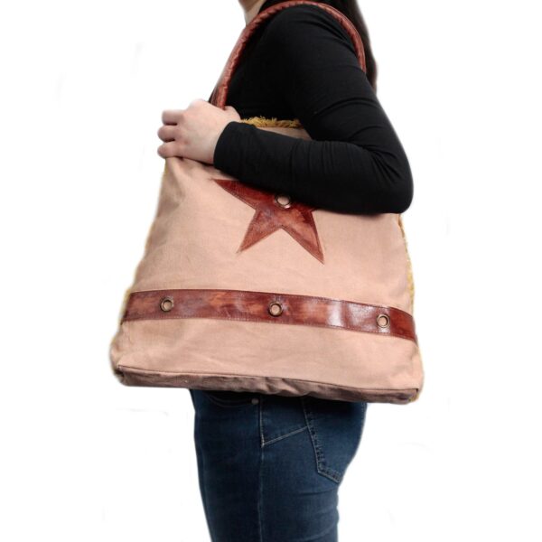 Big Star Vintage Handbag - Image 7