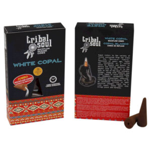 Tribal Soul Premium Backflow Incense Cones
