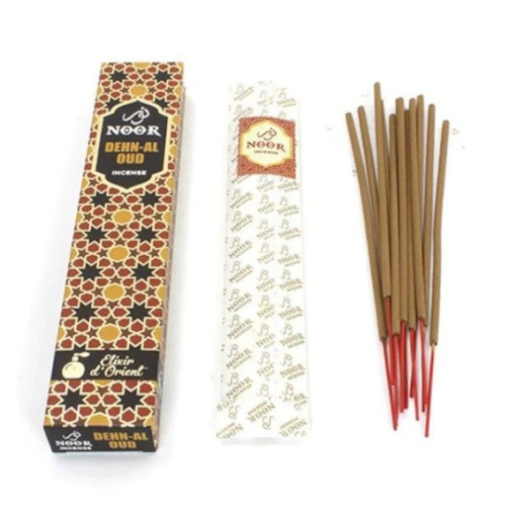 Premium Noor Oud Incense Sticks - Image 6